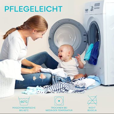 Наматрацник 140x200см водонепроникний Oeko-TEX сертифікований Twinzen - Наматрацник 140x200 бавовна дихаючий з 4 кутовими гумками