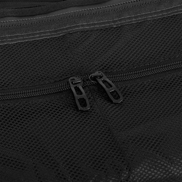 Сумка дорожня водозахисна Highlander Storm Kitbag 30L Black (DB121-BK)