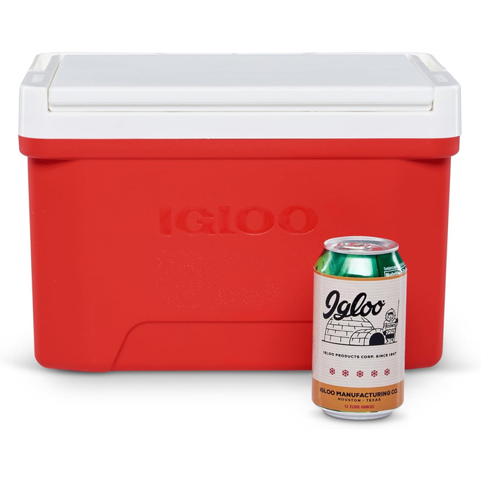 Пасивний міні-холодильник Laguna 9, невеликий легкий термобокс для кемпінгу, сніданку, роботи та перекусів, 8 літрів