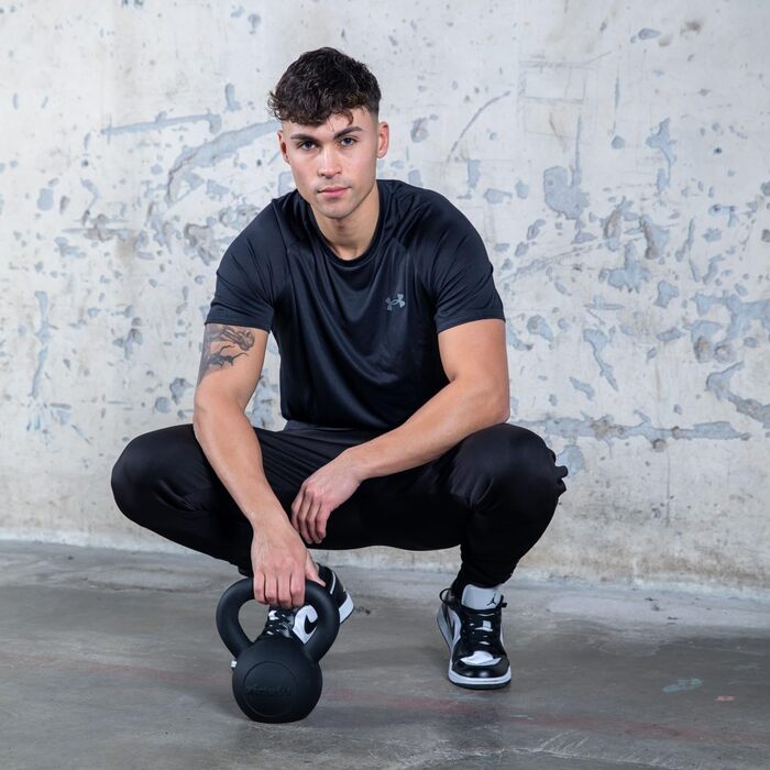 Професійна гиря VirtuFit Kettlebell Pro, 20 кг