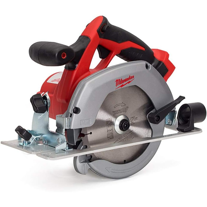 Акумуляторна дискова пила HD 18 CS / 0-версія, HD18CS0, багатофункціональна, без блоку, 4933419134