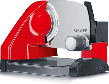 Слайсер для їжі Graef lrmS50003EU SKS 503 червоний