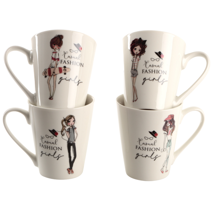 Чашка Limited Edition Fashion Girl B (7007026)