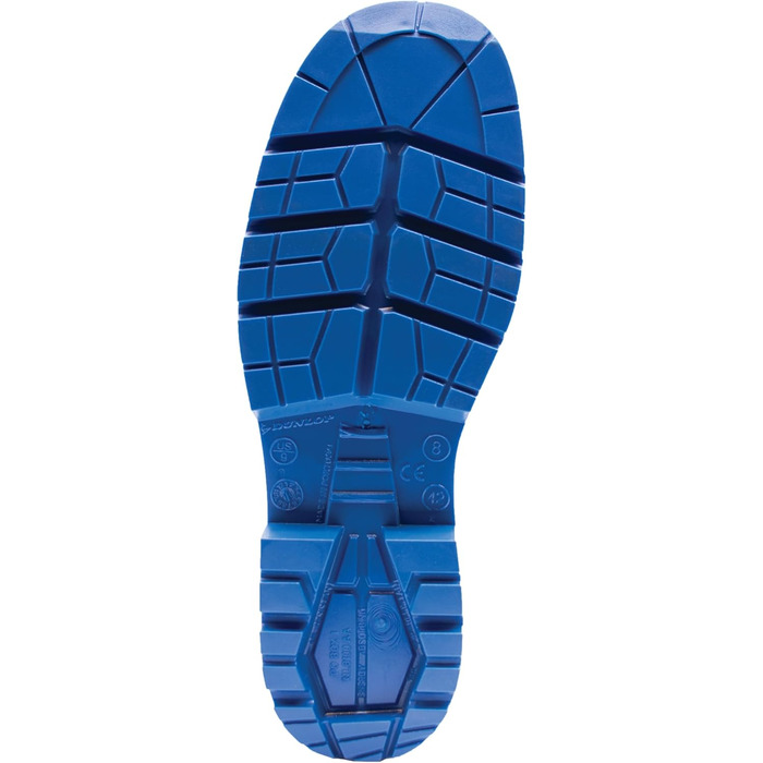 Черевики DUNLOP Acifort Classic 44 EU Білі