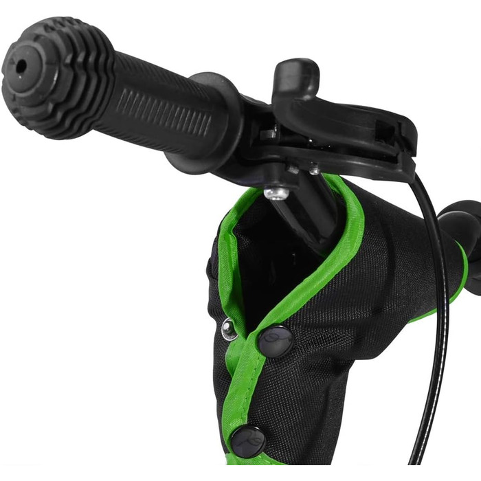 Дитячий баланс велосипед від 3 років гальма захист від ударів 50кг навантажувальний велосипед пневматичні шини учнівський велосипе