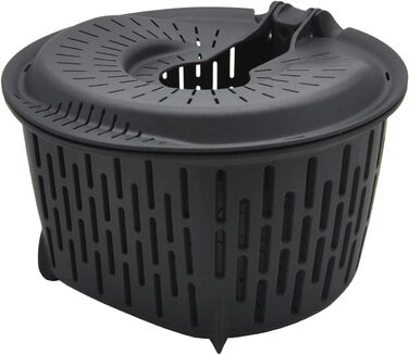 Кошик для приготування їжі та шпатель скребок для каструлі підходить для кухонного комбайна Vorwerk Thermomix TM31 TM5 TM6