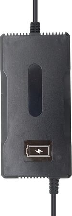 Блок живлення зарядного пристрою 54,6 В 4 А для зарядного пристрою 48 В з акумуляторами 13S для електровелосипеда, скейтборда, велосипеда