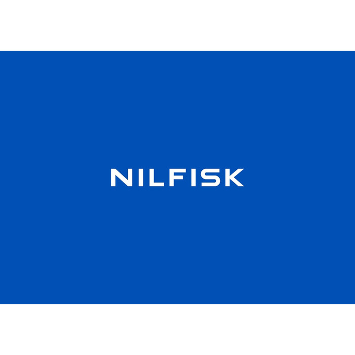 Пилoсмик для вологих та сухих прибирань Nilfisk Buddy II 18л для майстерні, дому, саду та авто (1200 Вт), синій
