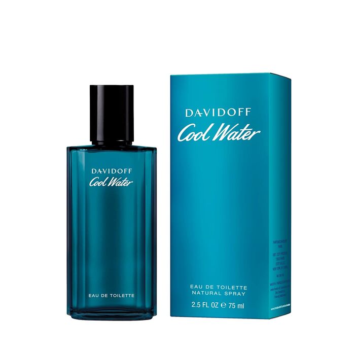 Туалетна вода Davidoff Cool Water Man (75 мл)