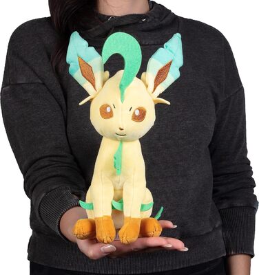 М'яка іграшка Pokmon PKW3868-20см - Фоліпурба, офіційна