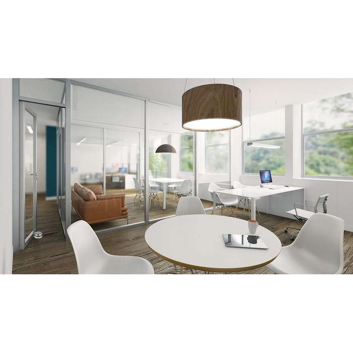 Набір з 4 твердих дверних заглушок з нержавіючої сталі - важка підлогова заглушка 1,2 кг/шт, дверна заглушка в сучасному дизайні з