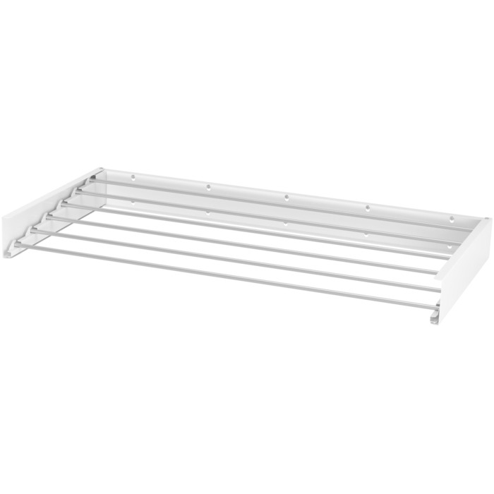 Сушарка для білизни настінна Colombo Ghost White (SP100W)