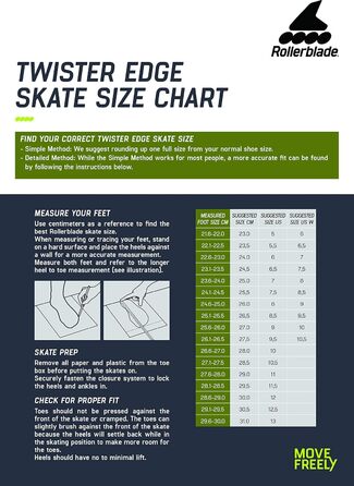 Чоловічі роликові ковзани Rollerblade Twister XT чоловічі для фітнесу чорний/лайм Urban Performance Inline Skates 6/6.5