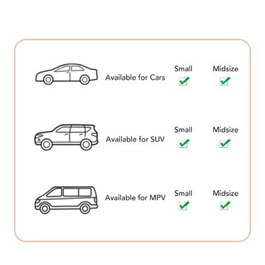 Портативний надувний автомобільний матрац Zerodis Mattresses з ременем безпеки в комплекті, 84 x 63 x 81 см для дому, кемпінгу, подорожей, дитячого дорожнього ліжка