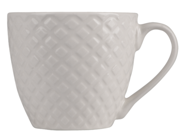 Чашка LED Quadro, 300 мл (7184559)