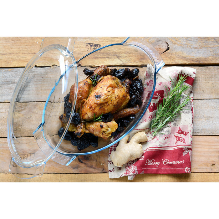 Каструля з кришкою Pyrex, 5.8 л (7092313)