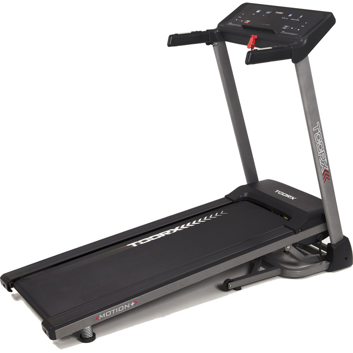 Бігова доріжка Toorx Treadmill Motion Plus (MOTION-PLUS)