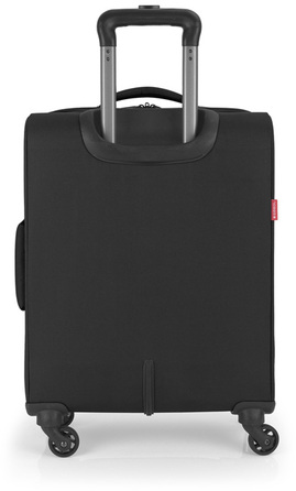 Валіза Gabol Florida (S) Black (123122-001)