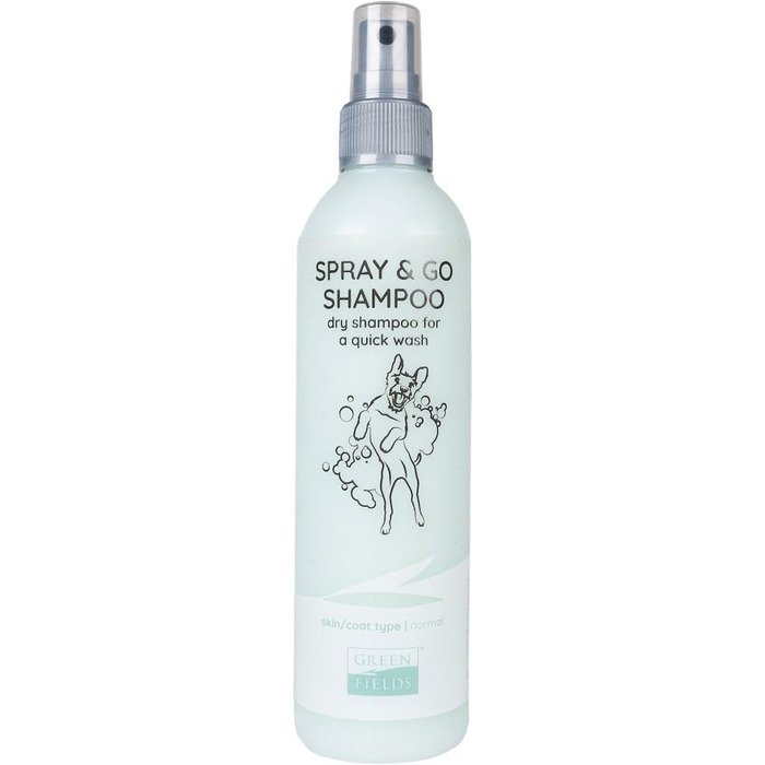 Сухий шампунь для собак Spray & Go 250 мл