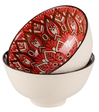Набір салатників LED Bohemia-C, 2х11 см  (7133184)