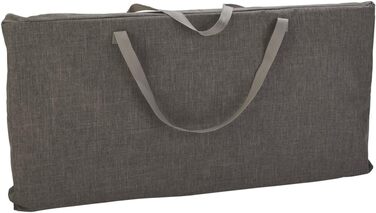 Кухонна коробка Camp LIFE Capri Кемпінгова шафа, кемпінгова кухня, дорожня кухня, складна з алюмінієвою рамою Вулична кухонна шафа, кемпінгова кухня, міні-кухня для тенту, вкл. сумку для перенесення класу люкс