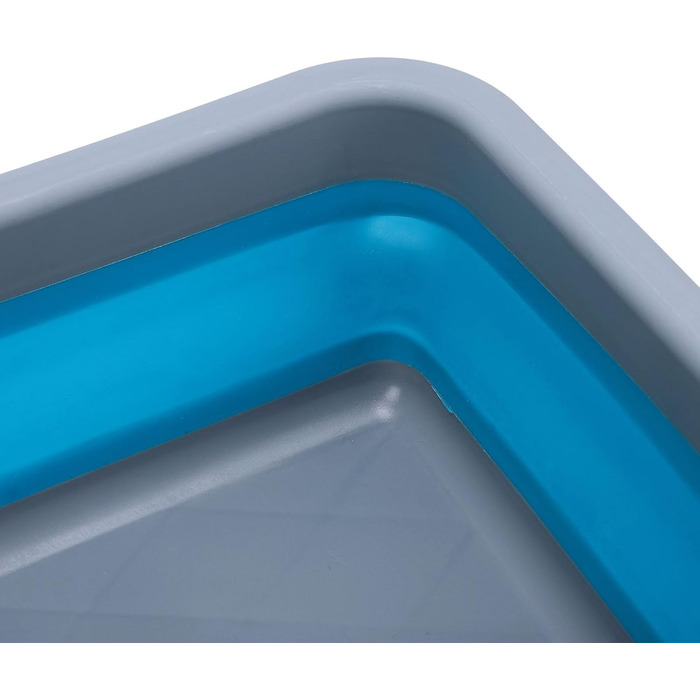 Складана раковина Haofy, легка, портативна, для кемпінгу, пікніка, кухні, кемперів, човнів