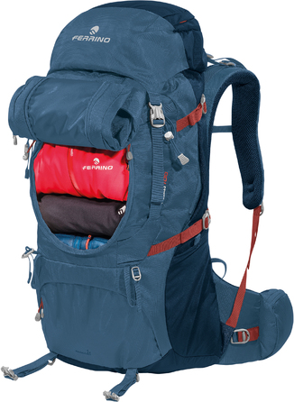 Рюкзак туристичний Ferrino Transalp 100L Blue (75691MBB)
