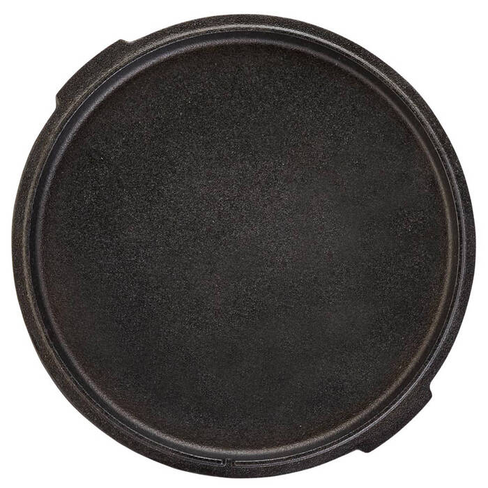 Казан з кришкою Groenberg Askja Pot 30 cm / 7 L Black (266017)