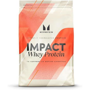 Сироватковий протеїн Myprotein Impact, ваніль, 2,5 кг