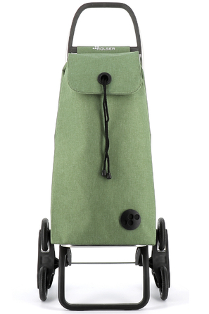 Сумка-візок Rolser I-Max Tweed 6 Verde (IMX383-1002)