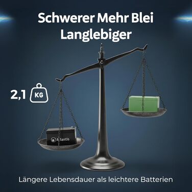 Свинцево-кислотний акумулятор Atlantis 12 В 7 Аг герметичний (VRLA), підходить для груп переривання ДБЖ, відеоспостереження, систем сигналізації, електромобільності, іграшок, роз&39єм Faston F2 6,3 мм, A03-BAT12-7.0A