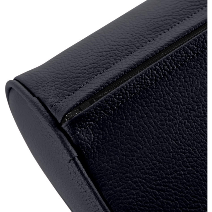 Подушка для підтримки шиї, подушка для шиї, позиціонуюча подушка для голови, колін, поперекової області Терапевтична подушка для позиціонування, масажу 29 Чорний