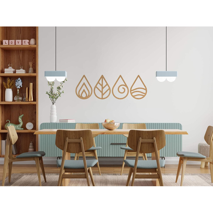 Елементи оздоблення сучасні з дерева. Мандала бохо вінтаж стіна езотеричні подарунки оздоблення стін вітальня дерево ретро духовне