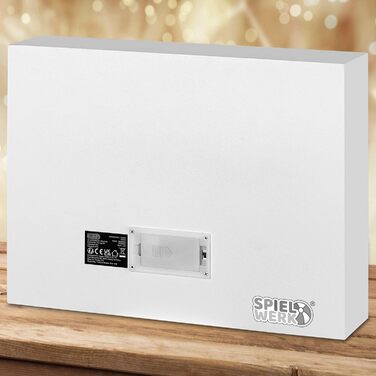 Адвент-календар для самостійного наповнення Spielwerk