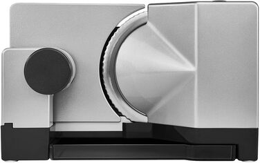 Електричний нарізувач їжі та хліборізка для лівшів, зроблено в Німеччині, 18