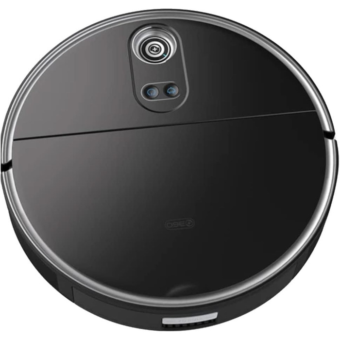 Робот-пилосос (сила всмоктування 3300 Па, час автономної роботи до 180 хв, контейнер для пилу 500 мл, бак для води 520 мл, датчики