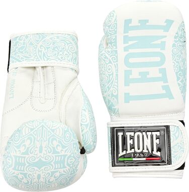Боксерські рукавички Leone 1947 Maori White 12OZ
