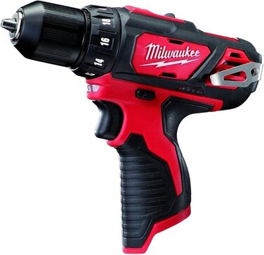 Акумуляторний дриль-шуруповерт Milwaukee M12 BDD/0