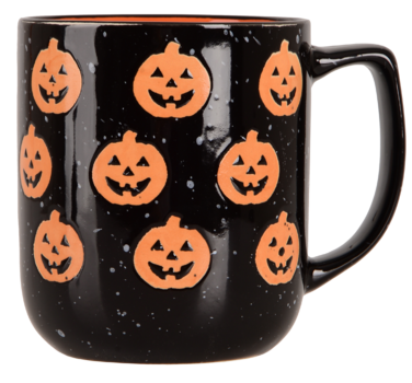 Чашка 400 мл HW Halloween LED