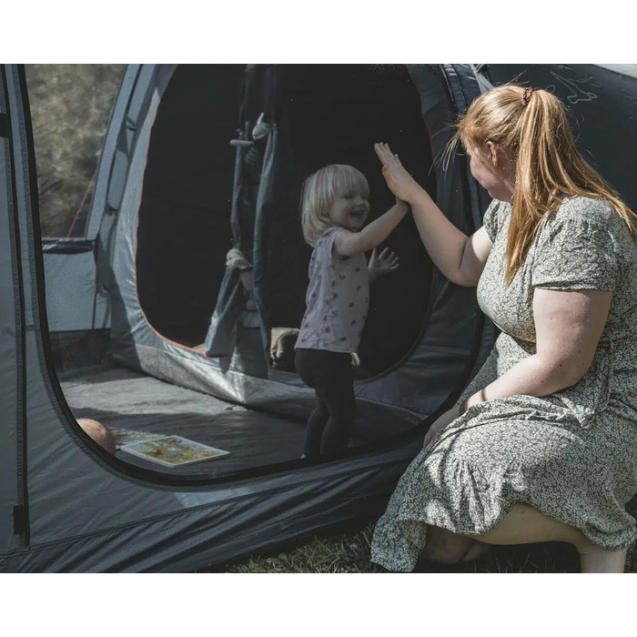 Намет шестимісний Easy Camp Skarvan 6 (120498)