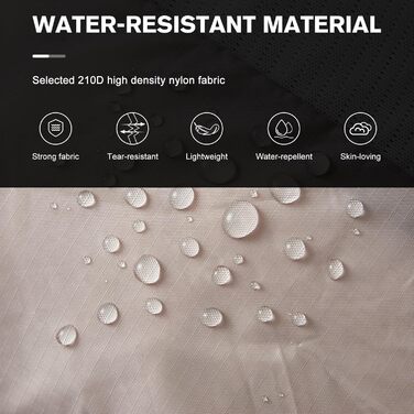 Сумка через плече G4Free, рюкзак через плече з передньою кишенею з блокуванням RFID, рюкзак для походів, нагрудна сумка для жінок, чоловіків, сірий