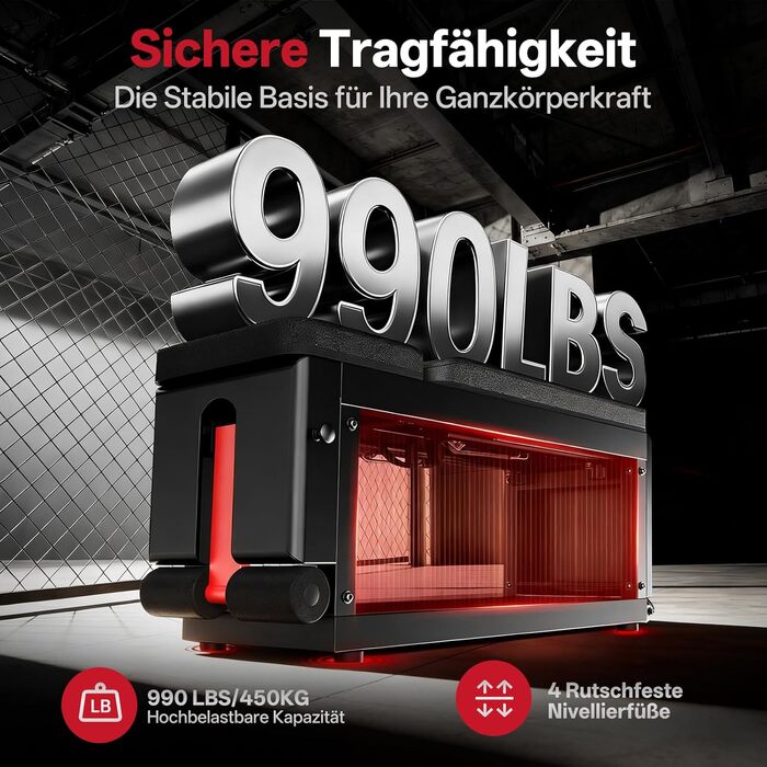 Регульована силова лава JOROTO MD85 з вбудованим відділенням для зберігання, вантажопідйомність 990 фунтів/450 кг, багатофункціональна похила лава, 9-позиційні блоки та 7-позиційна регульована спинка, лава для домашніх тренувань