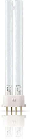 Лампа бактерицидна Philips TUV PL-4P S/9 W