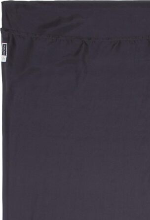 Захист від комах Cocoon TravelSheet Seide носоріг сірий