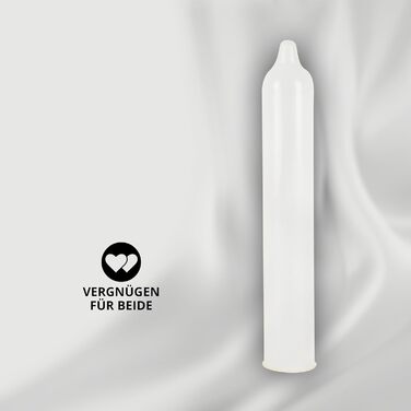 Презервативи Secura Extra Safe, 100 шт