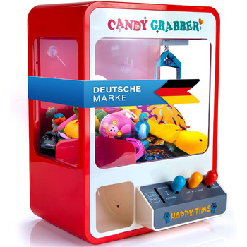 ТОВАРИГАДЖЕТИ Candy Grabber Supreme - Цукеркоприймач з USB кабелем Candy Grabber - Supreme