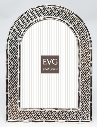Фоторамка EVG ONIX 10х15 Z10 Silver  (7119243)