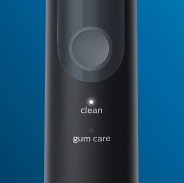Звукова електрична зубна щітка Philips Sonicare ProtectiveClean 4500 (модель HX6830/53) Чорний