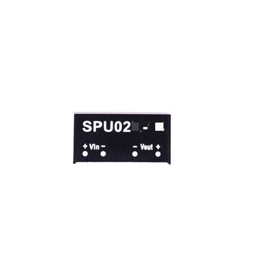 Перетворювач живлення MEAN WELL SPU, SPU02L-12 2 Вт