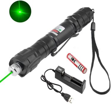 Професійний надяскравий вуличний ліхтарик для астрономії з далекобійним променем, акумуляторний ліхтарик